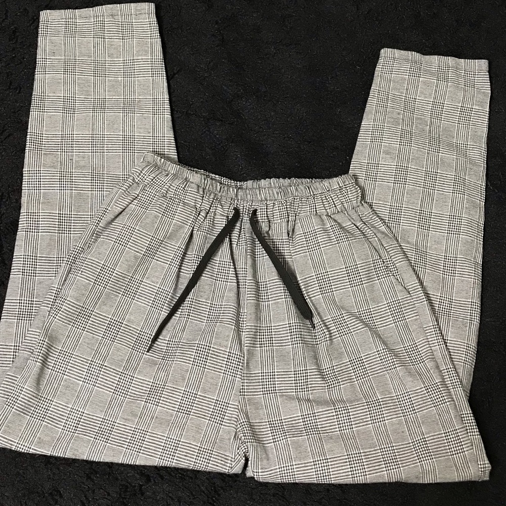 Drawstring Pants - Picture 3 of 3